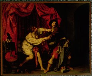 Joseph et la femme de Potiphar